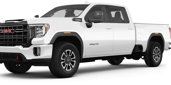 GMC SIERRA HD 2023 1GT49PEY8PF143591 image